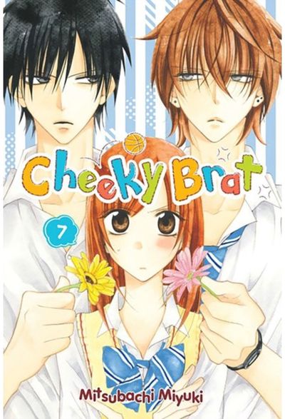 Cheeky Brat, Vol. 7