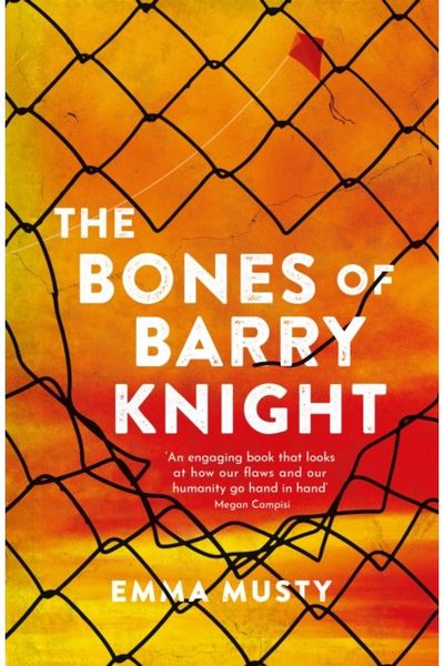 Bones of Barry Knight longlisted for the