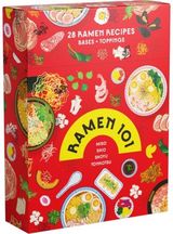 Ramen 101 50 recipes that