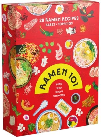 Ramen 101 50 recipes that