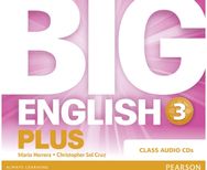 Big English Plus 3 Class CD