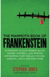 Mammoth Book of Frankenstein
