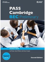 PASS Cambridge BEC Preliminary