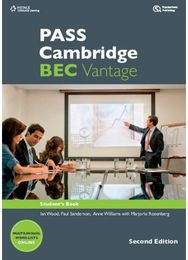 PASS Cambridge BEC Vantage