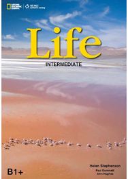 Life Intermediate with DVD