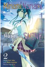 Minami Nanami Wants to Shine, Vol. 2