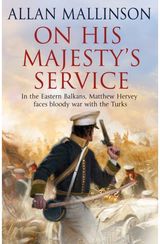 On His Majestys Service