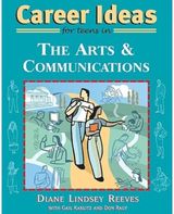 Career Ideas for Teens in the Arts and Communications