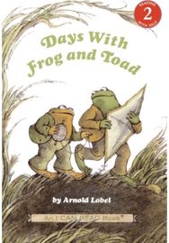 Days with Frog and Toad: From the Classic Animal Friendship and Adventure Series, Great for Growing Reading Skills and Early Literacy Development for Kids [ages 4-8]