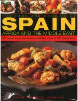 Food and Cooking of Spain, Africa and the Middle East