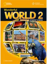 Wonderful World 2 with Pupils CD-ROM