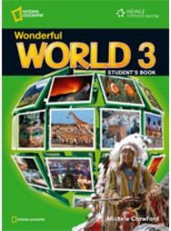 Wonderful World 3 with Pupils CD-ROM