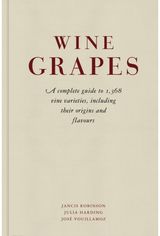 Wine Grapes