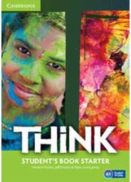 Think Starter Students Book