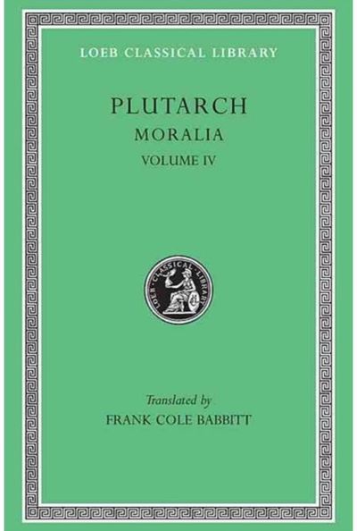 Moralia, IV