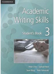 Academic Writing Skills 3 Students Book