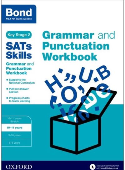 Bond SATs Skills: Grammar and Punctuation Workbook