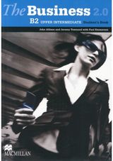 Business 2.0 Upper Intermediate Level Students Book Pack