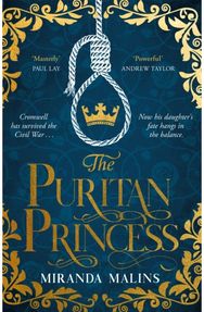 Puritan Princess: The stunning and unforgettable historical novel of family, politics and the price of love in the Civil War