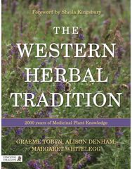 Western Herbal Tradition: 2000 Years of Medicinal Plant Knowledge