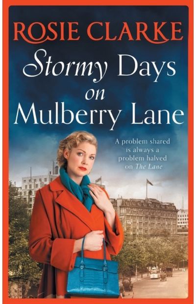 Stormy Days On Mulberry Lane