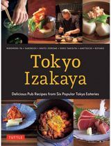 Tokyo Izakaya Cookbook