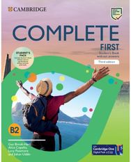 Complete First Students Pack
