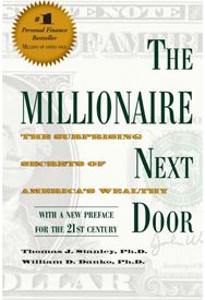 Millionaire Next Door: The Surprising Secrets of America's Wealthy