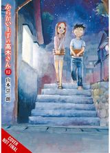 Teasing Master Takagi-san, Vol. 12