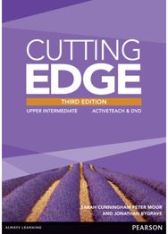 Cutting Edge 3rd Edition Upper Intermediate Active Teach