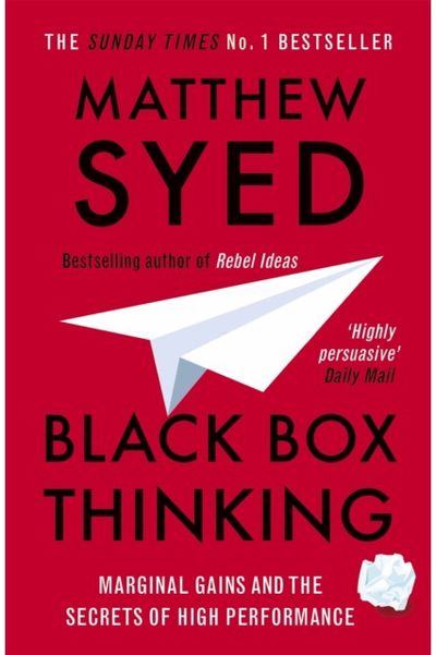 Black Box Thinking