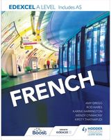 Edexcel A level French (includes AS)