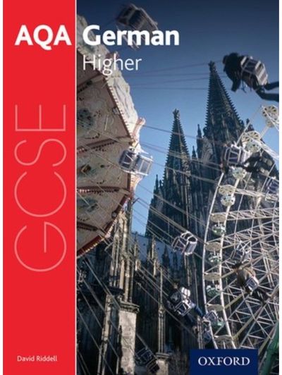 AQA GCSE German: Higher Student Book