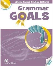 Grammar Goals Level 6 Pupils Book Pack