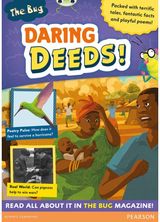 Bug Club Pro Guided Y4 Daring Deeds