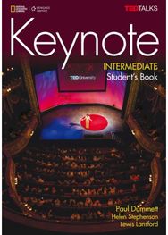 Keynote Intermediate with DVD-ROM