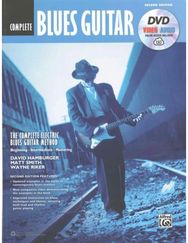 Complete Blues Guitar Method: Complete Edition
