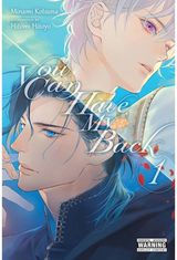 You Can Have My Back, Vol. 1 (light novel)