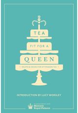 Tea Fit for a Queen