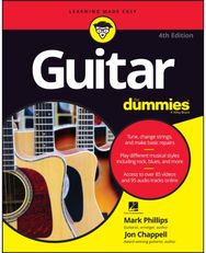 Guitar For Dummies
