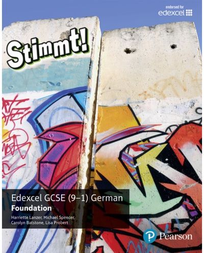 Stimmt! Edexcel GCSE German Foundation Student Book