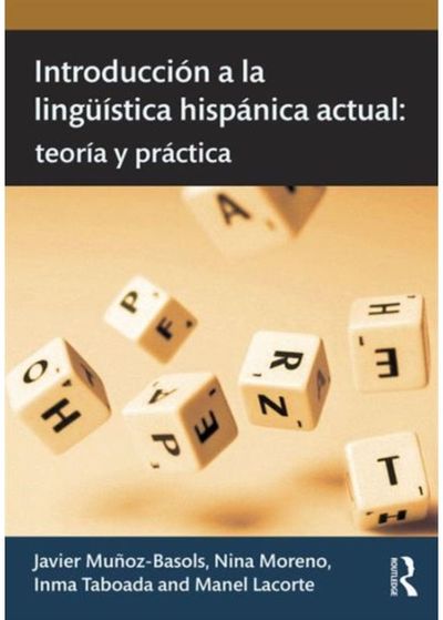Introduccion a la linguistica hispanica actual
