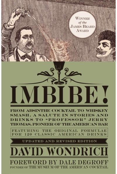 Imbibe! Updated and Revised Edition