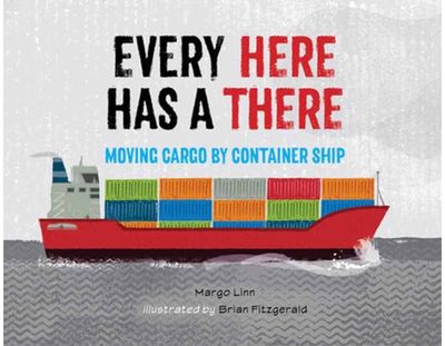 Every Here Has a Moving Cargo by
