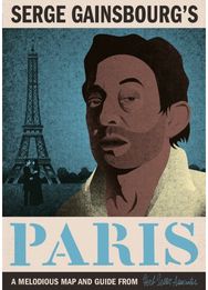 Serge Gainsbourgs Paris