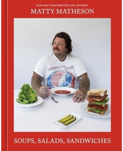 Soups, Salads, A Cookbook