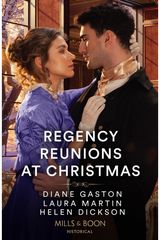 Regency Reunions At Christmas