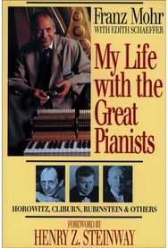 My Life with the Great Pianists