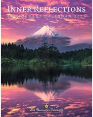 Inner Reflections Engagement Calendar 2025