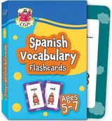 Spanish Vocabulary